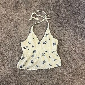 American Eagle Halter Top